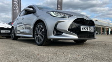 Toyota Yaris 1.5 Hybrid Excel 5dr CVT Hybrid Hatchback